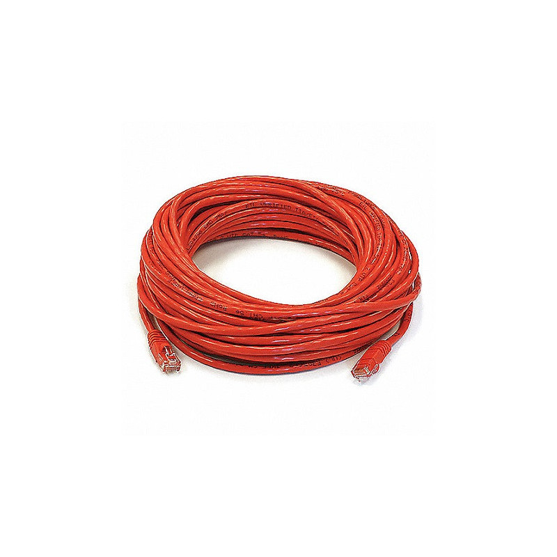 Cable de red ethernet o parcheo 35m