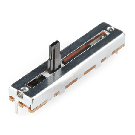 Potenciómetro Lineal 10K deslizante COM-11621