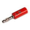 Banana macho rojo con tornillo CE-015RD