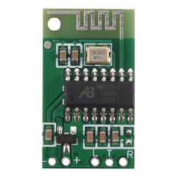 Módulo de Audio Bluetooth...