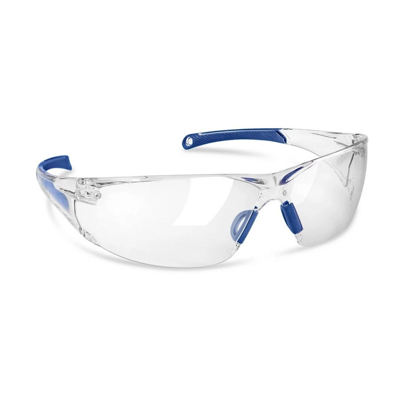 Lentes de protección azules