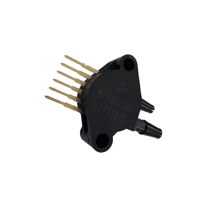 Sensor de presión diferencial MPX5010DP