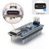 Arduino NANO con conector tipo C