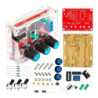 Kit Oscilador onda senoidal XR2206 armable