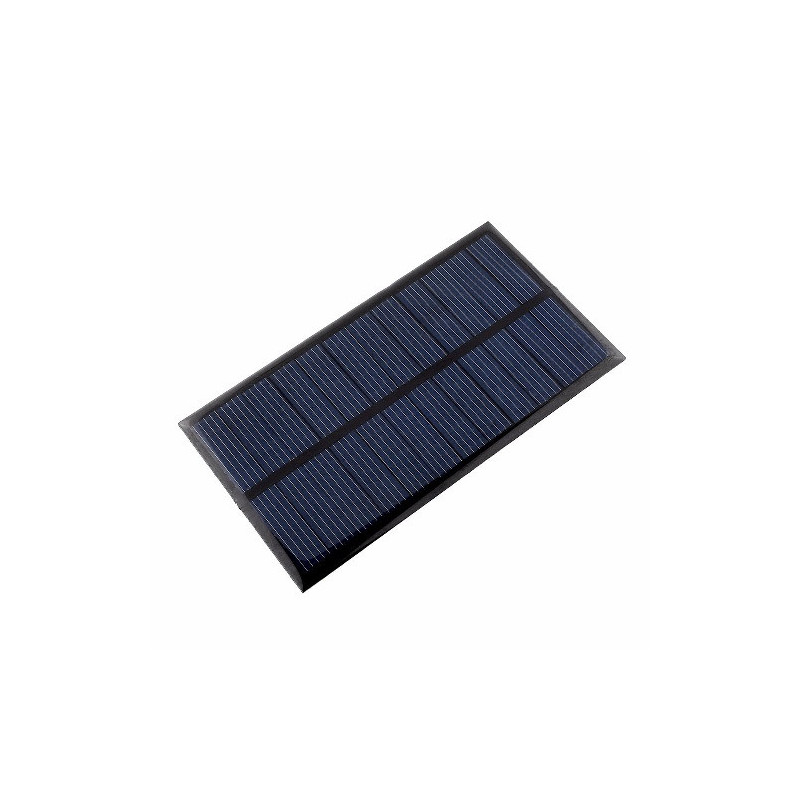 Celda solar 5.5V 250mA