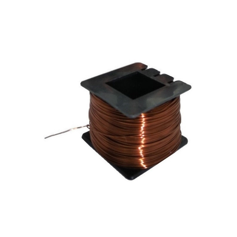 Bobina alambre magneto cal. 26