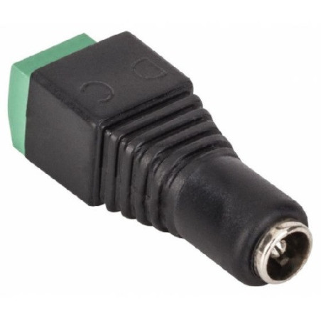 Adaptador Jack invertido a borne CE-100