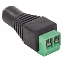 Adaptador Jack invertido a borne CE-100