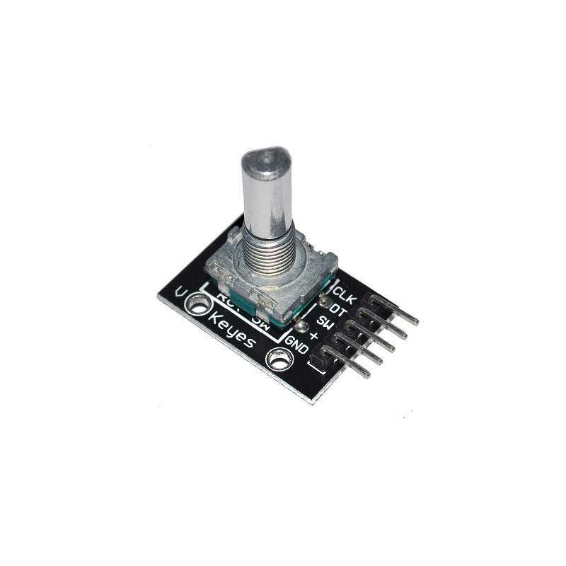 Módulo switch encoder