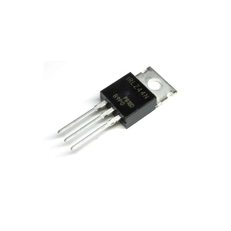 IRLZ44 Mosfet 55V 47A canal N