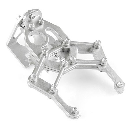 Robotic claw gripper pinza garra