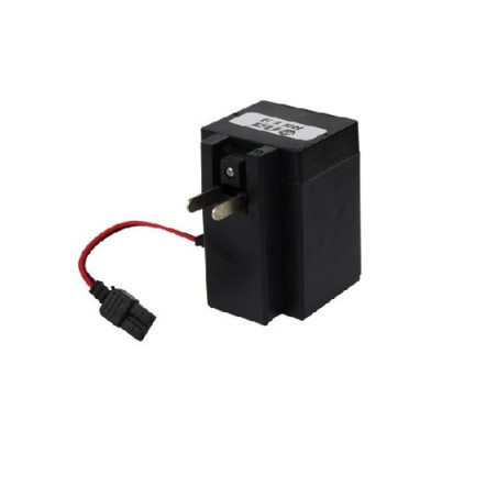 Bateria 9 V 800mA con cargador