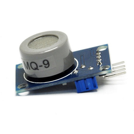 MQ-9 Módulo Sensor gas flamable y monoxido