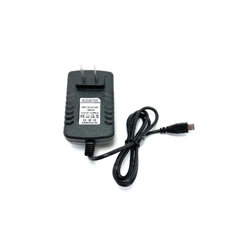 Eliminador 5V 3A Micro USB tipo B