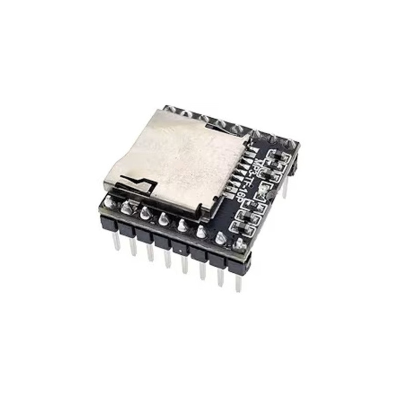 Módulo de sonido WTV020 MP3