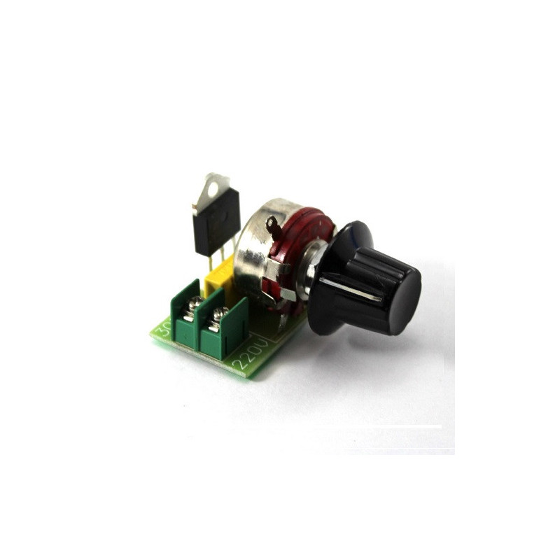 Dimmer regulador de alta potencia 3000W 220V