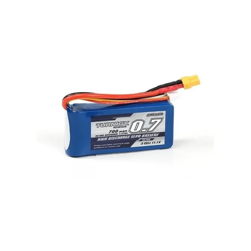 Bateria 11.1v 700mAh