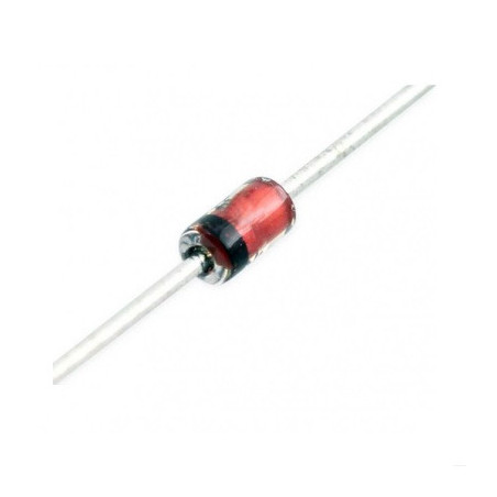 Zener C3V9 3.9V 1/2W