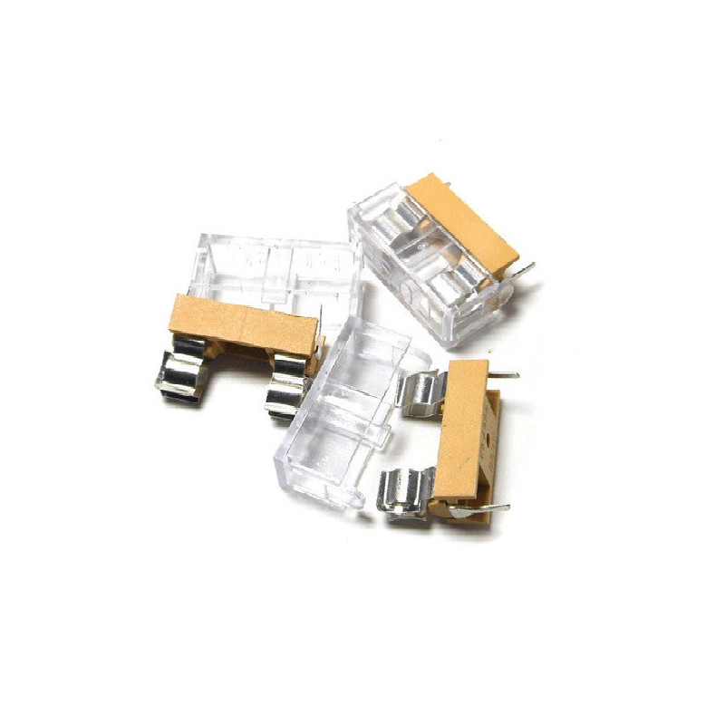 Portafusible Americano para placa