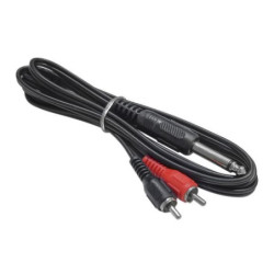 Cable para audio 1 alug...