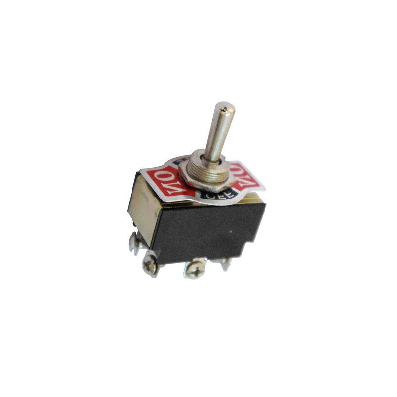 Switch Palanca Grande 2P2T SW-093