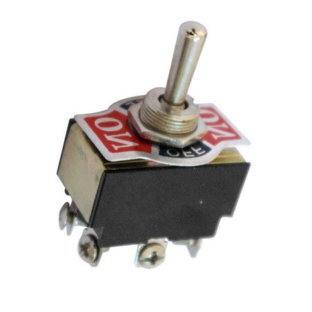 Switch Palanca Grande 2P2T SW-093