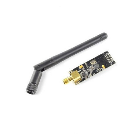 Módulo RF 2.4GHz NRF24L01 con antena