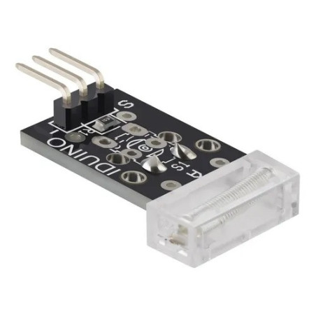 Modulo sensor de impacto, vibración y golpe KY-031