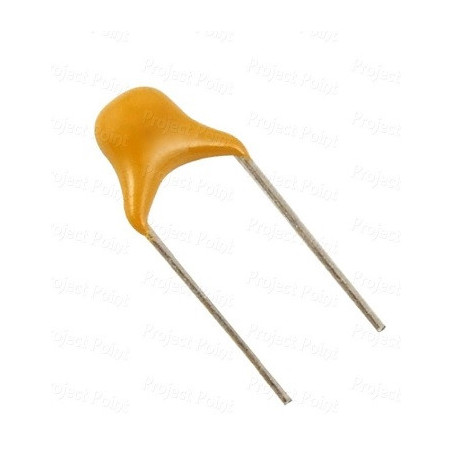 Capacitor cerámico 1uF 105