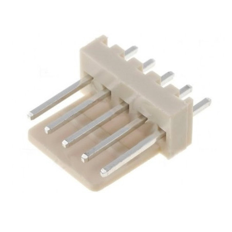 Molex 5 macho P150 CM-205M