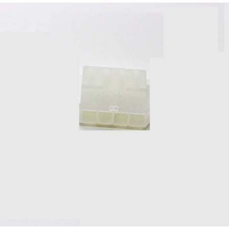 Molex Tamiya 4 hembra verde CMT-04HGR