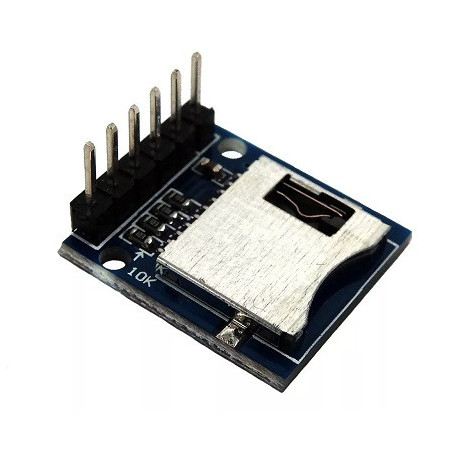 Módulo socket de tarjeta micro SD