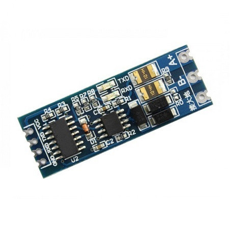 Adaptador RS485 a TTL