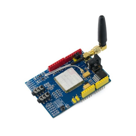 Shield GSM GPRS SIM900