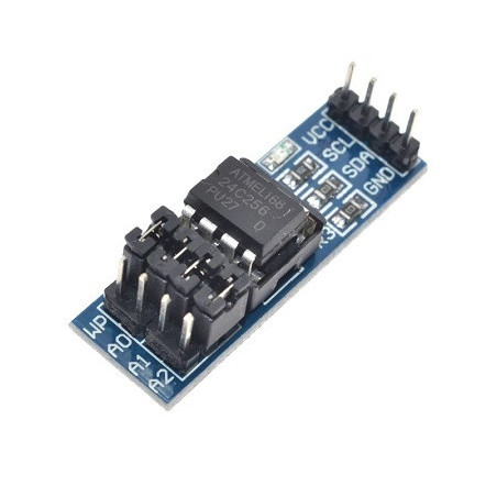 Módulo EEPROM AT24C256