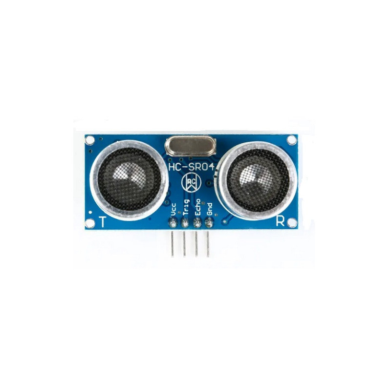 Sensor Ultrasonico HC-SR04+