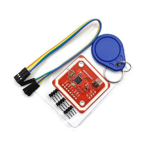Módulo RC522 MFRC-522 NFC RFID V3