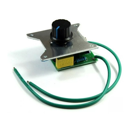 Dimmer regulador de alta potencia 1000W