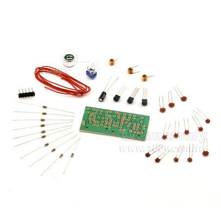 Kit transmisor FM 2008MIC2