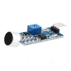 Sensor de sonido microfono grande