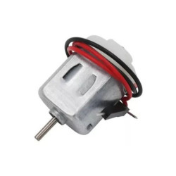 Kit generador eolico con motor DC