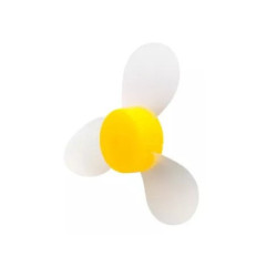 Kit generador eolico con motor DC