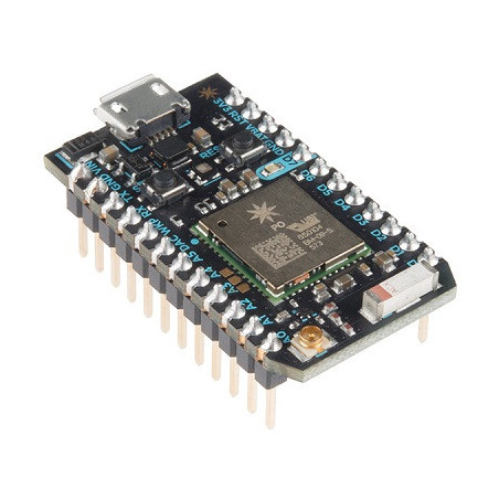 Particle photon (headers) WRL-13774