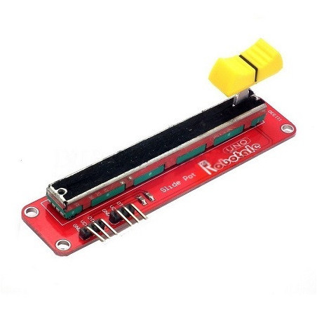 Módulo potenciómetro deslizable 10k