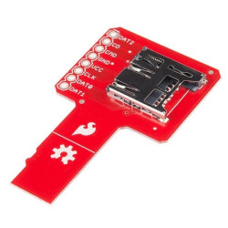 Micro SD Sniffer TOL-09419...