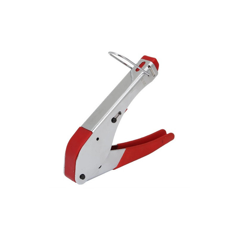 Pinza de compresión RG-59 y RG-6 863-997