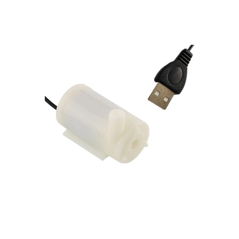 Bomba de agua sumergible USB 80L/H-100L/H