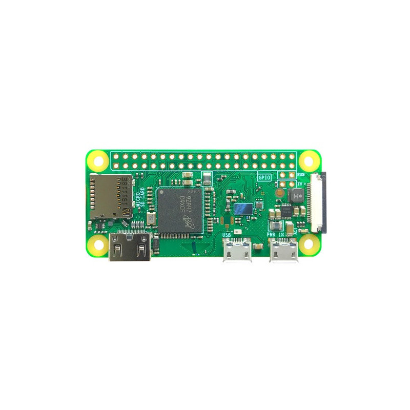 Raspberry Pi Zero W V1.1
