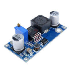 Módulo fuente conmutada...