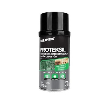Proteksil protector sistemas electrónicos